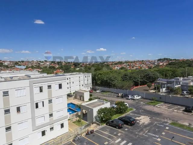 Apartamento para Venda em Sorocaba/SP Caguassu 2 Quartos