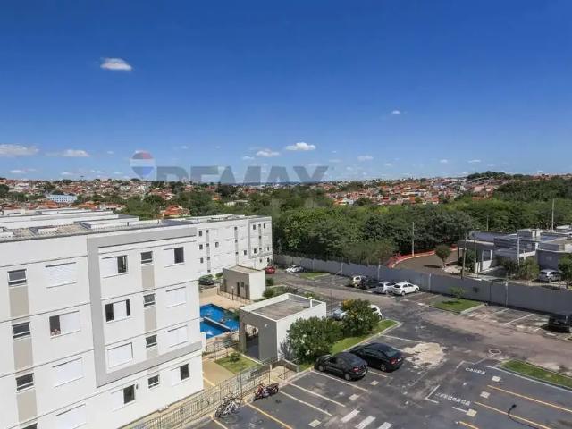 Apartamento para Venda em Sorocaba/SP Caguassu 2 Quartos