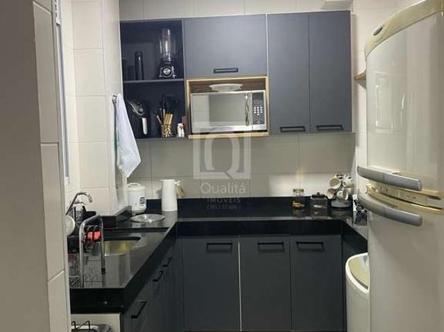 Apartamento para Venda em Sorocaba/SP Caguassu 2 Quartos