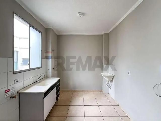 Apartamento para Venda em Sorocaba/SP Caguassu 2 Quartos