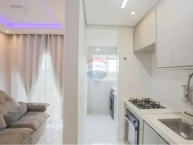 Apartamento para Venda em Sorocaba/SP Caguassu 2 Quartos