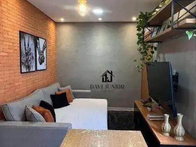 Apartamento para Venda em Sorocaba/SP Caguassu 2 Quartos