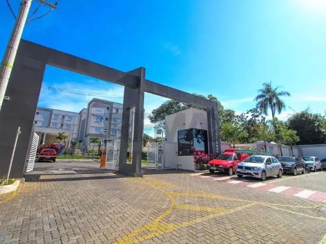 Apartamento para Venda em Sorocaba/SP Caguassu 2 Quartos