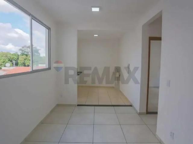 Apartamento para Venda em Sorocaba/SP Caguassu 2 Quartos