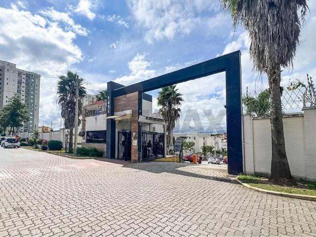 Apartamento para Venda em Sorocaba/SP Caguassu 2 Quartos