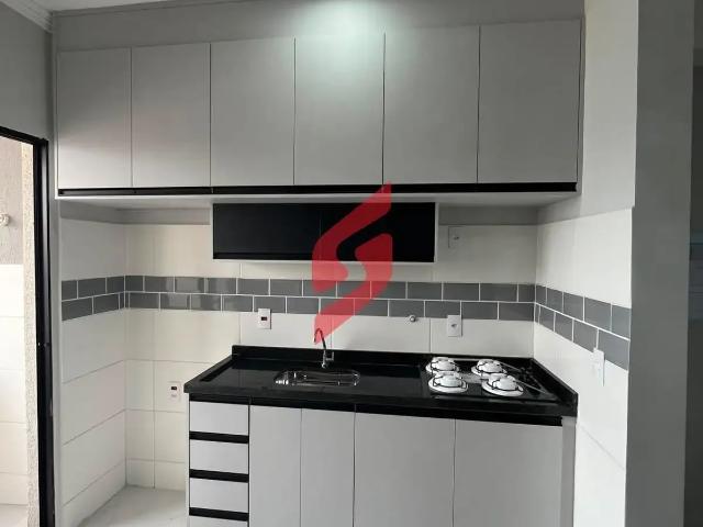 Apartamento para Venda em Sorocaba/SP Caguassu 2 Quartos