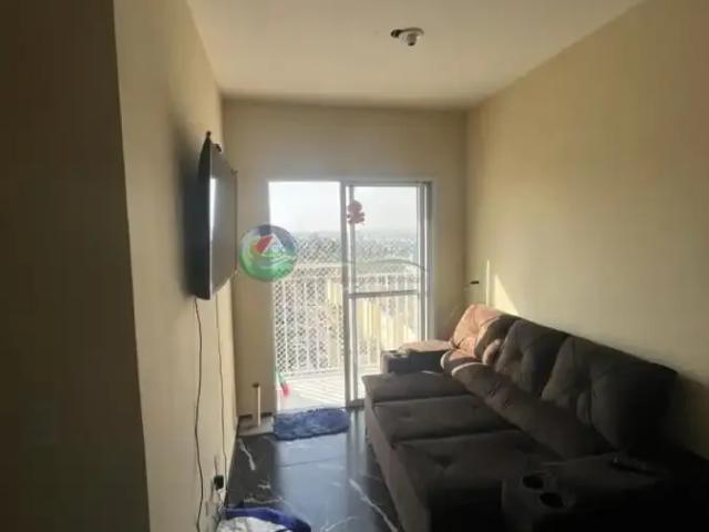 Apartamento para Venda em Sorocaba/SP Caguassu 2 Quartos