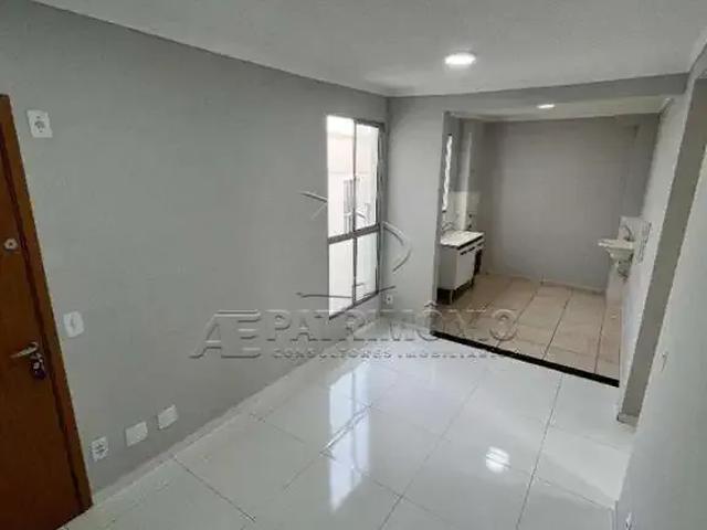Apartamento para Venda em Sorocaba/SP Caguassu 2 Quartos