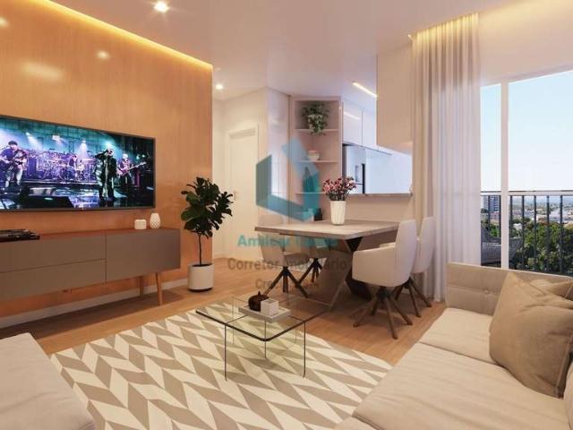 Apartamento para Venda em Sorocaba/SP Caguassu 2 Quartos