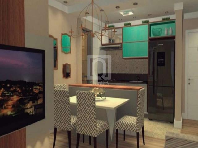 Apartamento para Venda em Sorocaba/SP Caguassu 2 Quartos