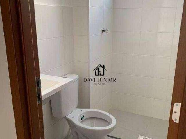 Apartamento para Venda em Sorocaba/SP Caguassu 2 Quartos