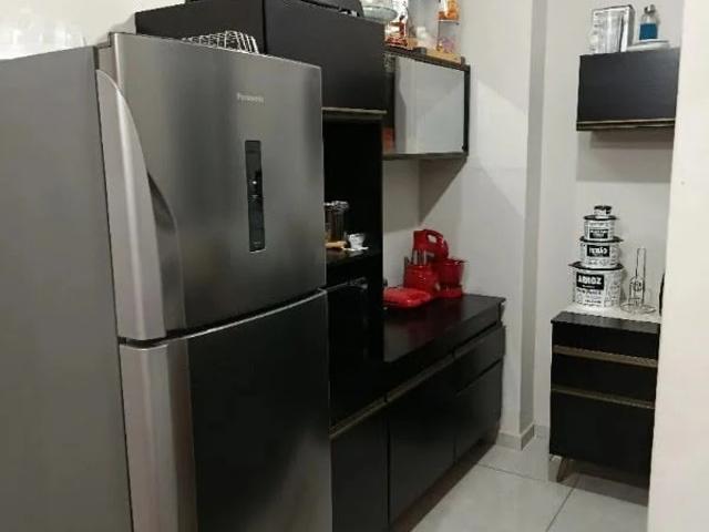 Apartamento para Venda em Sorocaba/SP Caguassu 2 Quartos