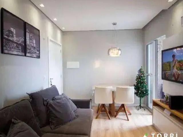 Apartamento para Venda em Sorocaba/SP Caguassu 2 Quartos
