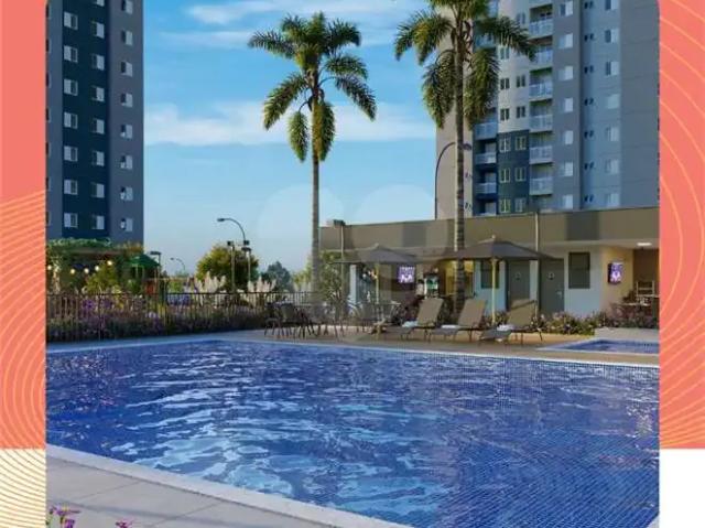 Apartamento para Venda em Sorocaba/SP Caguassu 2 Quartos