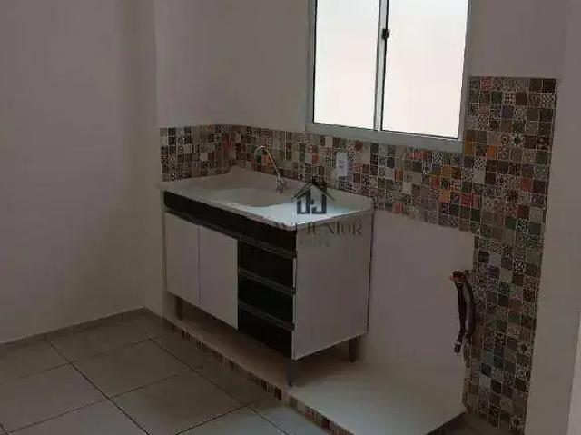 Apartamento para Venda em Sorocaba/SP Caguassu 2 Quartos