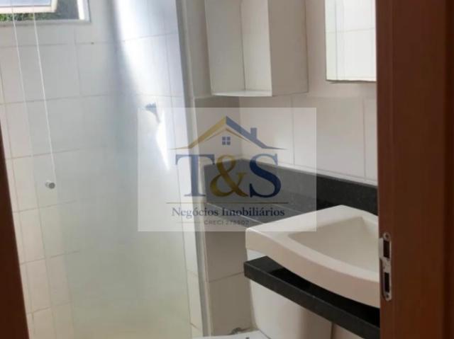 Apartamento para Venda em Sorocaba/SP Caguassu 2 Quartos