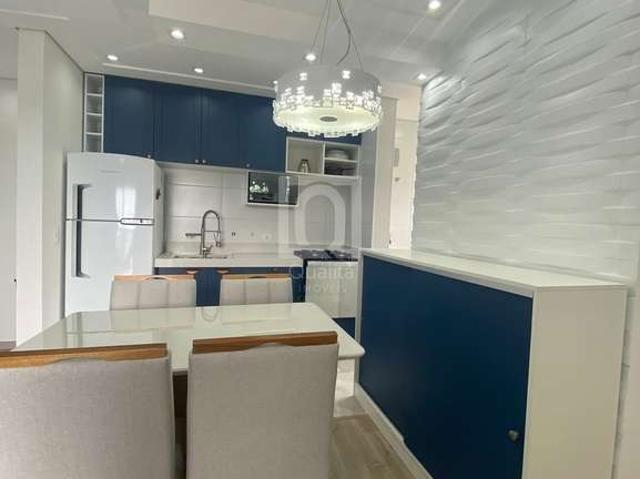 Apartamento para Venda em Sorocaba/SP Caguassu 2 Quartos