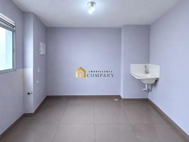 Apartamento para Venda em Sorocaba/SP Caguassu 2 Quartos