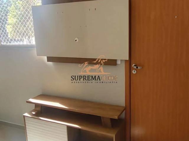 Apartamento para Venda em Sorocaba/SP Caguassu 2 Quartos