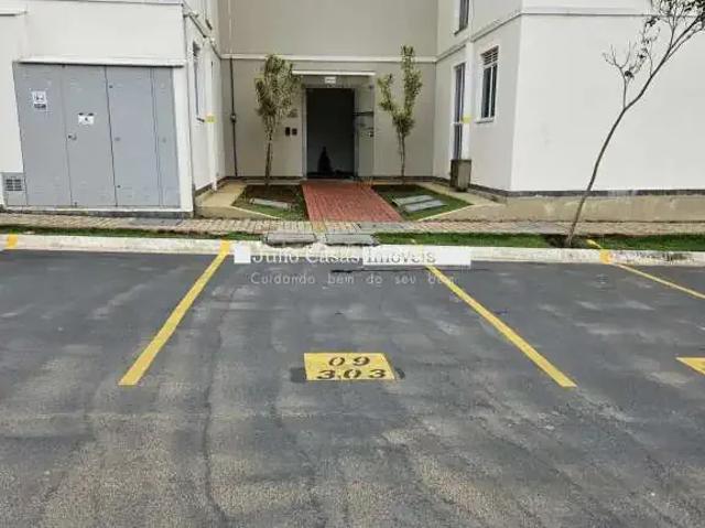 Apartamento para Venda em Sorocaba/SP Caguassu 2 Quartos