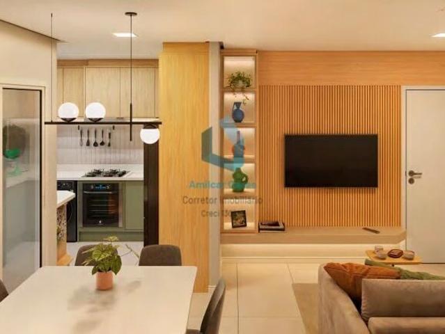 Apartamento para Venda em Sorocaba/SP Caguassu 2 Quartos