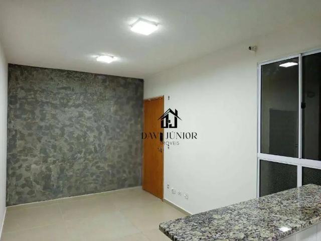 Apartamento para Venda em Sorocaba/SP Central Parque Sorocaba 2 Quartos