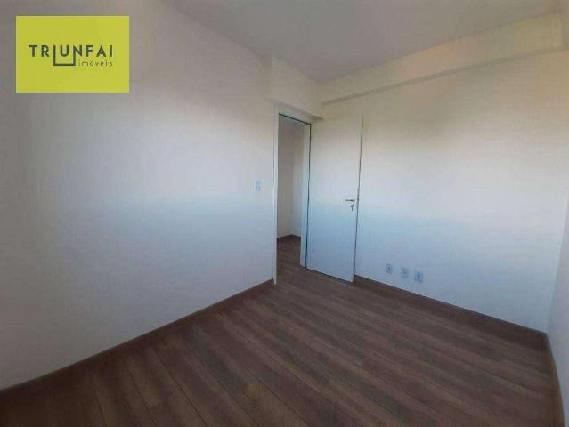 Apartamento para Venda em Sorocaba/SP Central Parque Sorocaba 2 Quartos
