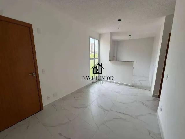 Apartamento para Venda em Sorocaba/SP Central Parque Sorocaba 2 Quartos
