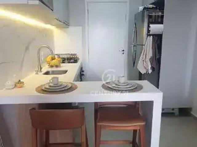 Apartamento para Venda em Sorocaba/SP Centro 1 Quartos