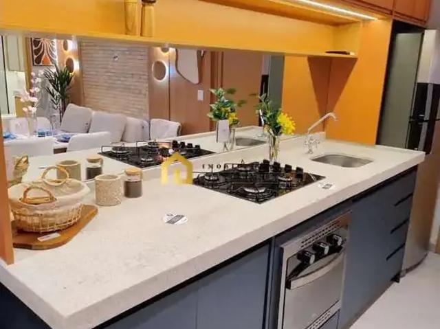 Apartamento para Venda em Sorocaba/SP Centro 2 Quartos