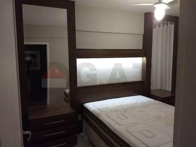 Apartamento para Venda em Sorocaba/SP Centro 2 Quartos