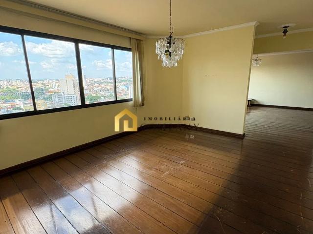 Apartamento para Venda em Sorocaba/SP Centro 3 Quartos