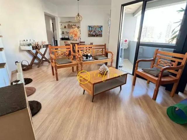 Apartamento para Venda em Sorocaba/SP Centro 3 Quartos