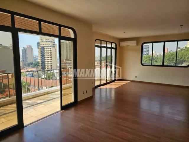 Apartamento para Venda em Sorocaba/SP Centro 3 Quartos