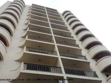 Apartamento para Venda em Sorocaba/SP Centro 3 Quartos