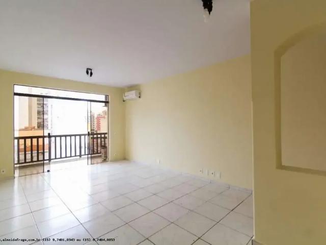 Apartamento para Venda em Sorocaba/SP Centro 3 Quartos