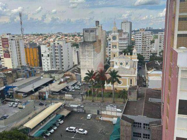 Apartamento para Venda em Sorocaba/SP Centro 3 Quartos