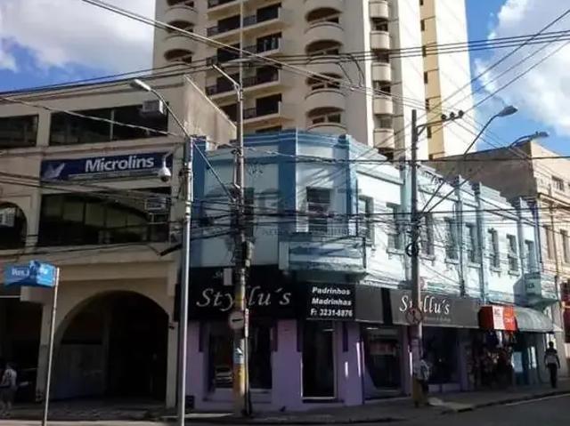 Apartamento para Venda em Sorocaba/SP Centro 3 Quartos