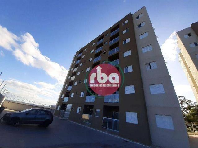 Apartamento para Venda em Sorocaba/SP Chácaras Reunidas São Jorge 2 Quartos