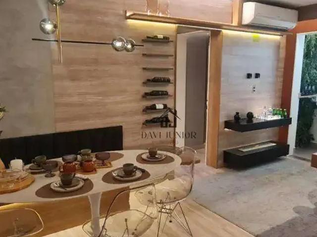 Apartamento para Venda em Sorocaba/SP Chácaras Reunidas São Jorge 2 Quartos