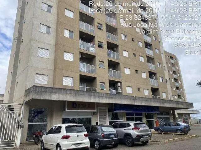 Apartamento para Venda em Sorocaba/SP Chácaras Reunidas São Jorge 2 Quartos