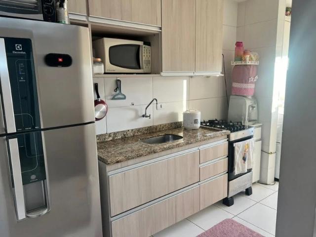 Apartamento para Venda em Sorocaba/SP Cidade Jardim 2 Quartos