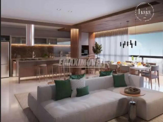Apartamento para Venda em Sorocaba/SP Alto da Boa Vista 3 Quartos
