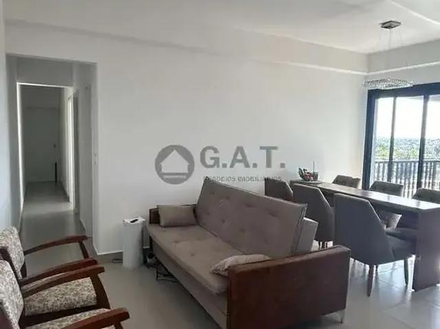 Apartamento para Venda em Sorocaba/SP Alto da Boa Vista 3 Quartos