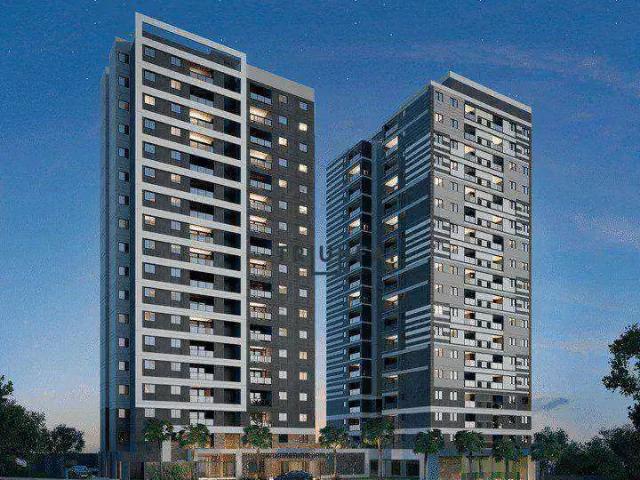 Apartamento para Venda em Sorocaba/SP Alto da Boa Vista 1 Quartos