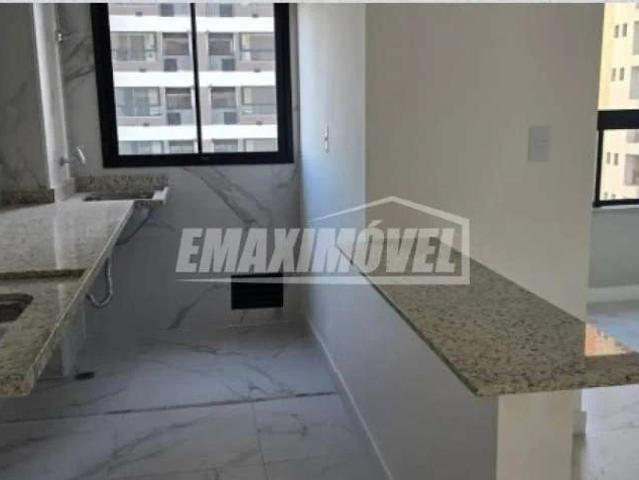 Apartamento para Venda em Sorocaba/SP Alto da Boa Vista 1 Quartos