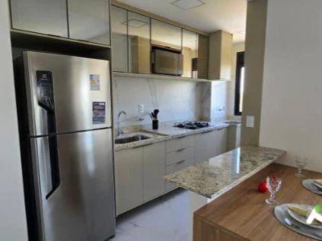 Apartamento para Venda em Sorocaba/SP Alto da Boa Vista 1 Quartos