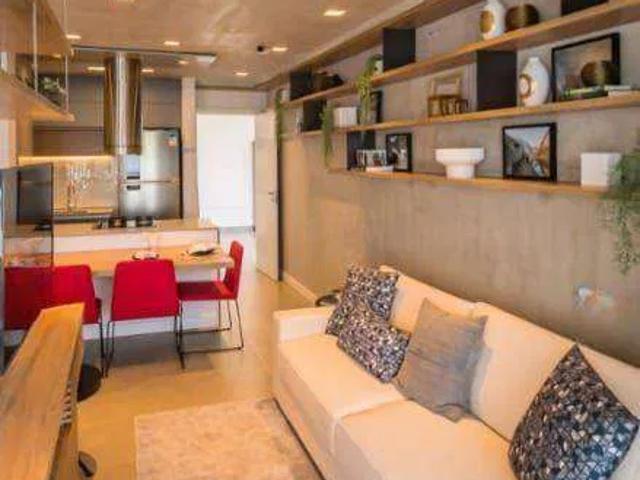 Apartamento para Venda em Sorocaba/SP Alto da Boa Vista 1 Quartos