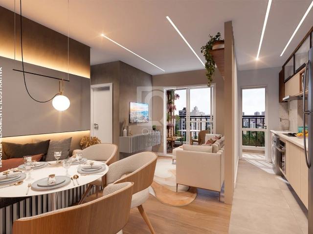 Apartamento para Venda em Sorocaba/SP Alto da Boa Vista 2 Quartos
