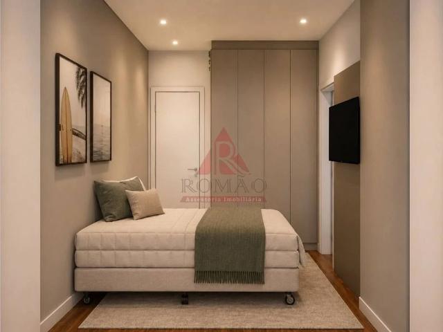 Apartamento para Venda em Sorocaba/SP Alto da Boa Vista 2 Quartos